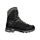 Зимові тактичні черевики Lowa Yukon Ice II GTX Black (чорний) UK 14.5/EU 50.5 - зображення 7