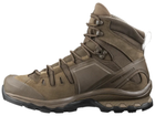 Ботинки тактические Salomon Quest 4D GTX Forces 2 Earth Brown EN (коричневый) UK 5.5/EU 39 - изображение 5