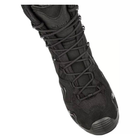 Високі тактичні черевики Lowa zephyr hi gtx tf black (чорний) UK 5.5/EU 39 - зображення 4