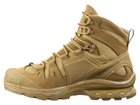 Черевики тактичні Salomon Quest 4D GTX Forces 2 Coyote Brown (Койот) UK 5.5/EU 39 - зображення 4