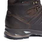 Зимові тактичні черевики Lowa Yukon Ice II GTX Dark Brown (коричневий) UK 9.5/EU 44 - зображення 5