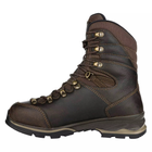 Зимові тактичні черевики Lowa Yukon Ice II GTX Dark Brown (коричневий) UK 8/EU 42 - зображення 7