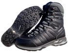 Зимові тактичні черевики Lowa Yukon Ice II GTX Black (чорний) UK 15/EU 51 - зображення 1
