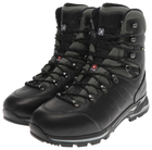 Зимові тактичні черевики Lowa Yukon Ice II GTX Black (чорний) UK 15/EU 51 - зображення 4
