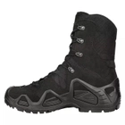 Высокие тактические ботинки Lowa zephyr hi gtx tf black (черный) UK 11.5/EU 46.5 - изображение 5