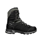 Зимові тактичні черевики Lowa Yukon Ice II GTX Black (чорний) UK 10.5/EU 45 - зображення 7