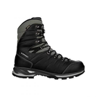 Зимові тактичні черевики Lowa Yukon Ice II GTX Black (чорний) UK 3.5/EU 36.5 - зображення 7