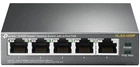 Коммутатор TP-LINK TL-SG1005P 5*1Гбит/с / PoE