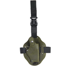 Кобура Ammo Key Illegible-1 S ПМ Olive Pullup (1013-3415.00.08) - изображение 1