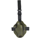 Кобура Ammo Key Illegible-1 S ПМ Olive Pullup (1013-3415.00.08) - зображення 1