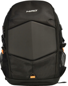 Plecak HIRO Turtle do laptopa 15.6 Czarny KLB1549-1 (5900626888288) - obraz 2