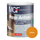 Лазур-антисептик для деревини MGF Aqua-Antiseptik сосна 2,5 л