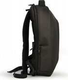 Рюкзак для ноутбука HIRO Rhino 15.6 Чорний KLB190914 (5900626888271) - зображення 4