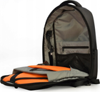 Рюкзак для ноутбука HIRO Rhino 15.6 Чорний KLB190914 (5900626888271) - зображення 6