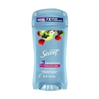 Дезодорант гелевий Secret 48 Hour Clear Gel Deodorant Refreshing Berry 73 g