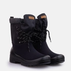 Жіночі зимові черевики Kuoma Reipas 1239-03 37 24.7 см Коричневі (6410901080331) - зображення 3