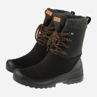 Жіночі зимові черевики Kuoma Reipas 1239-03 37 24.7 см Коричневі (6410901080331) - зображення 4