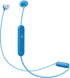 Навушники Sony WI-C300 Blue (Sony WI-C300 blue) - зображення 1