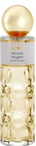 Zestaw damski Saphir Muse Night Pour Femme Woda perfumowana damska 200 ml + 25 ml (8424730026628) - obraz 2