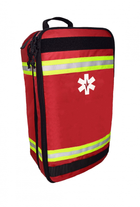 Рюкзак парамедика, красный, без наполнения - изображение 1