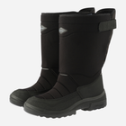 Чоловічі зимові високі чоботи Kuoma Vaeltaja 1257-03 43 28.7 см Чорні (6410901094185) - зображення 4
