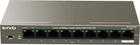 Коммутатор Tenda TEF1109P-8-63W