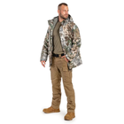 Парка вологозахисна Sturm Mil-Tec Wet Weather Jacket With Fleece Liner Gen.II WASP I Z1B S (10616065) - изображение 4