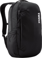 Рюкзак туристичний Thule TSLB-315 Subterra do 15.6" 23 л Black (85854245326) - зображення 1