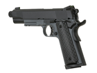 Пистолет R28 (TG-2) - GREY/BLACK [Army Armament] (для страйкбола) - изображение 8