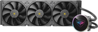 Система жидкостного охлаждения PcCooler PD360 BK