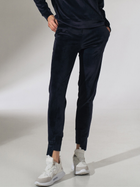 Спортивні штани жіночі Figl M746 XL Темно-сині (5902194386944) - зображення 1
