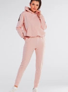 Спортивні штани жіночі Infinite You M249 L-XL Рожеві (5902360555662) - зображення 2