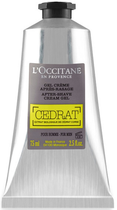 Balsam po goleniu L'Occitane Eau De Cedrat ASB M 75 ml (3253581679708)