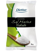 Morska sól Dietisa Sal Marina Yodada 1000 g (8414200115068)