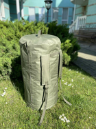Військова сумка-баул 120 л Олива TS10472507 - зображення 5