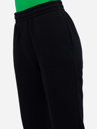 Спортивні штани жіночі Made Of Emotion M760 2XL Чорні (5905563713921) - зображення 5