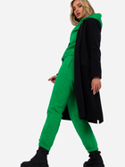 Спортивні штани жіночі Made Of Emotion M760 XL Зелені (5905563714065) - зображення 5