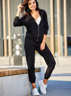 Спортивні штани жіночі Awama A608 M Чорні (5902360583542) - зображення 8