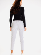 Spodnie dresowe damskie Awama A600 XL Szare (5902360582781) - obraz 4