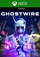 Ключ активации Ghostwire: Tokyo для Xbox Series