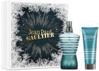 Zestaw męski Jean Paul Gaultier Le Male Woda toaletowa 125 ml + Żel pod prysznic 75 ml (8435415085083) - obraz 1