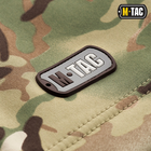 M-Tac куртка на флісі Soft Shell MC / Водовідштовхувальна куртка/ Військова куртка/зимова чоловіча куртка, S - зображення 7