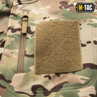 M-Tac куртка на флісі Soft Shell MC / Водовідштовхувальна куртка/ Військова куртка/зимова чоловіча куртка, S - зображення 10