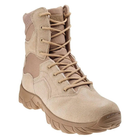 Ботинки Magnum Cobra 8.0 V1 Desert, военные ботинки, влагоотталкивающие ботинки, тактические высокие ботинки, 40р - изображение 5