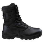 Ботинки Magnum Scorpion II 8.0 SZ Black, военные ботинки, трекинговые ботинки, тактические высокие ботинки, 42.5р - изображение 2