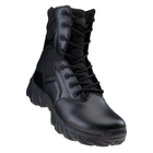 Ботинки Magnum Cobra 8.0 V1 Black, военные ботинки, трекинговые ботинки, тактические высокие ботинки, 42р - изображение 3