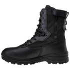 Ботинки Magnum Scorpion II 8.0 SZ Black, военные ботинки, трекинговые ботинки, тактические высокие ботинки, 42.5р - изображение 3