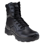Ботинки Magnum Cobra 8.0 V1 Black, военные ботинки, трекинговые ботинки, тактические высокие ботинки, 40р - изображение 5