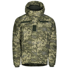 CamoTec куртка Patrol System 3.0 Dewspo RS Multicam / Військова куртка / зимова чоловіча куртка, L - зображення 3