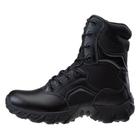 Ботинки Magnum Cobra 8.0 V1 Black, военные ботинки, трекинговые ботинки, тактические высокие ботинки, 40р - изображение 6